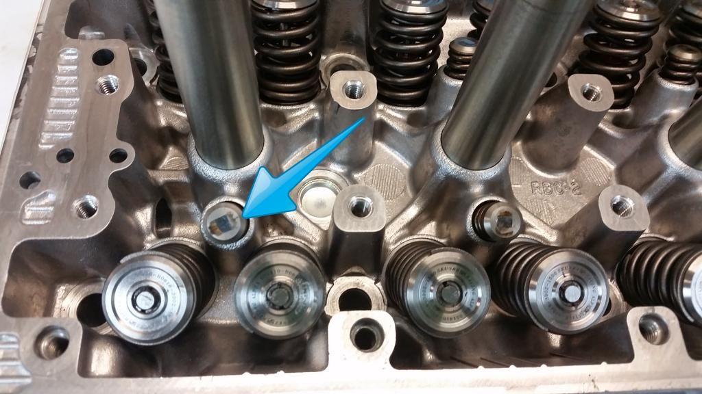 DIY Cylinder Head Rebuild 8th Generation Honda Civic Forum
